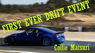 First ever time drifting (Learning to Drift Part 1)