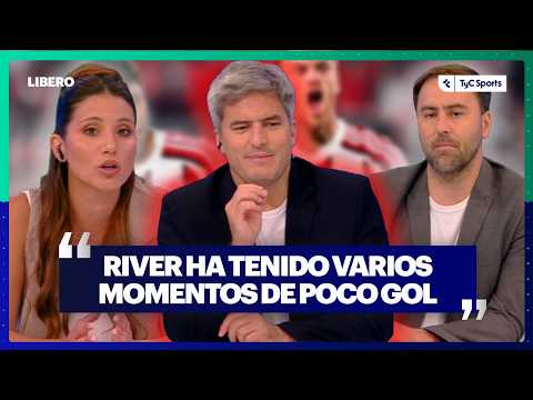 River's number 9s and a worrying drought ahead of the Superclásico 🔥⚽