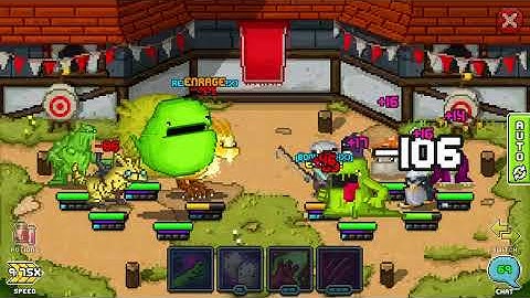 Bit Heroes - Full Game Walkthrough Part 3