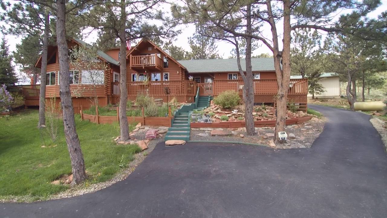 Drone Inspection Services - Houses Montage