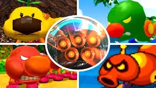 Evolution of Wiggler Battles (1996-2017)