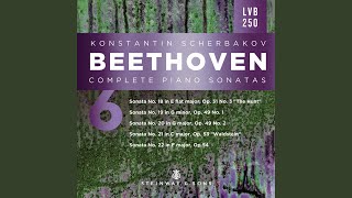 Piano Sonata No. 18 in E-Flat Major, Op. 31 No. 3 "The Hunt": I. Allegro