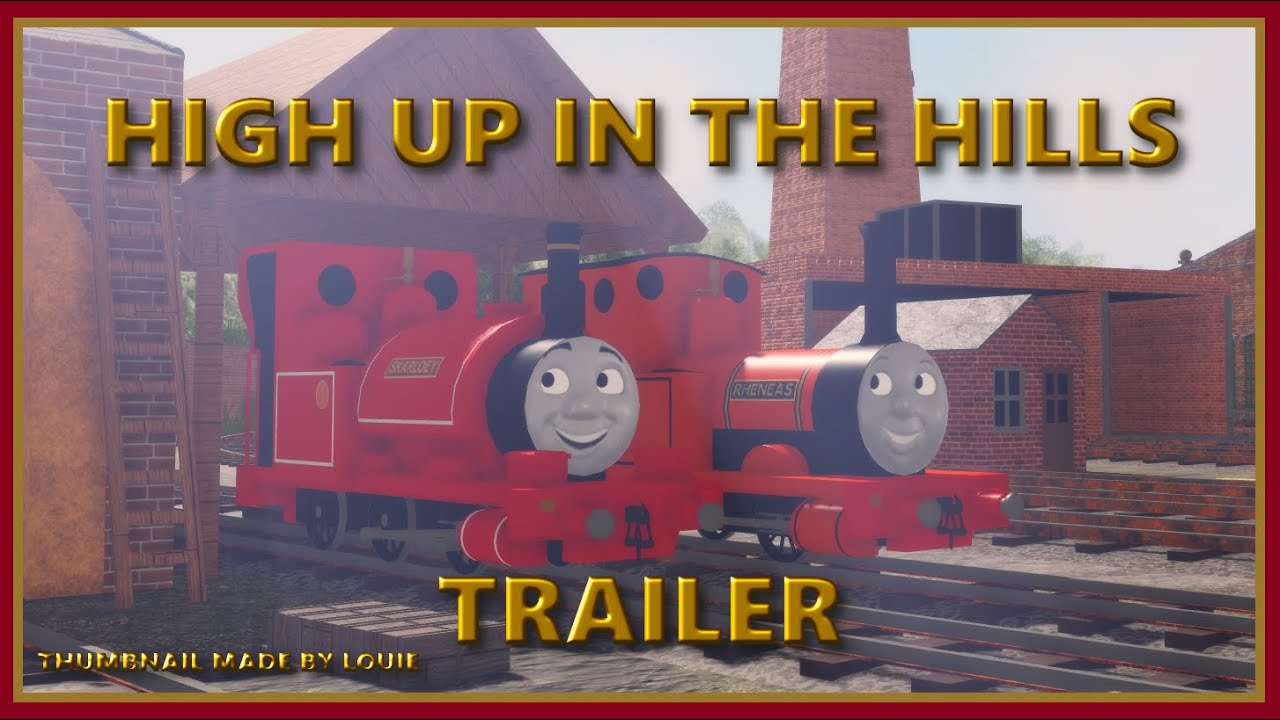 High Up In The Hills Trailer