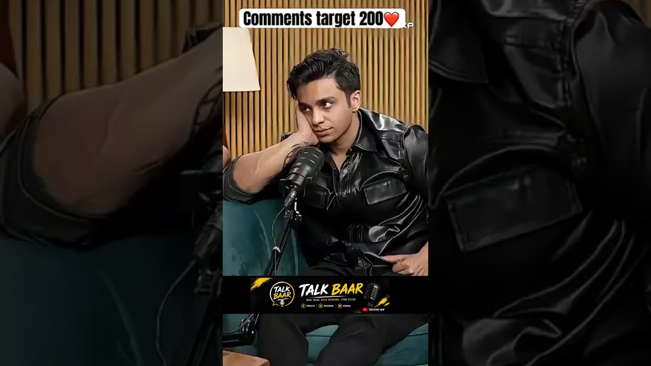 Aarush Laila podcast moments be 😭🔥 #ytshorts #facts #talkbaar#aarushlaila #podcast #shorts #viral