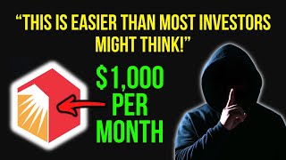 How Much Realty Income To Make $1,000 Per Month (Easier Than You Think!)