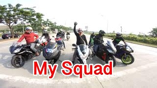 Kawasaki Ninja 250FI KOPDAR SPEEDHUNTERS COMMUNITY PIK
