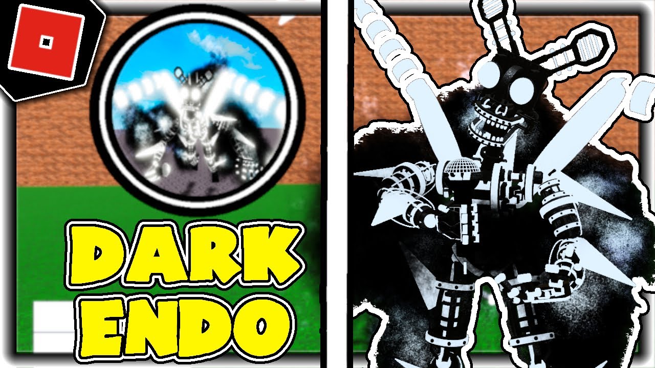 Download How To Get Dark Endoskeleton Badge Dark Endo M - roblox overnight 2