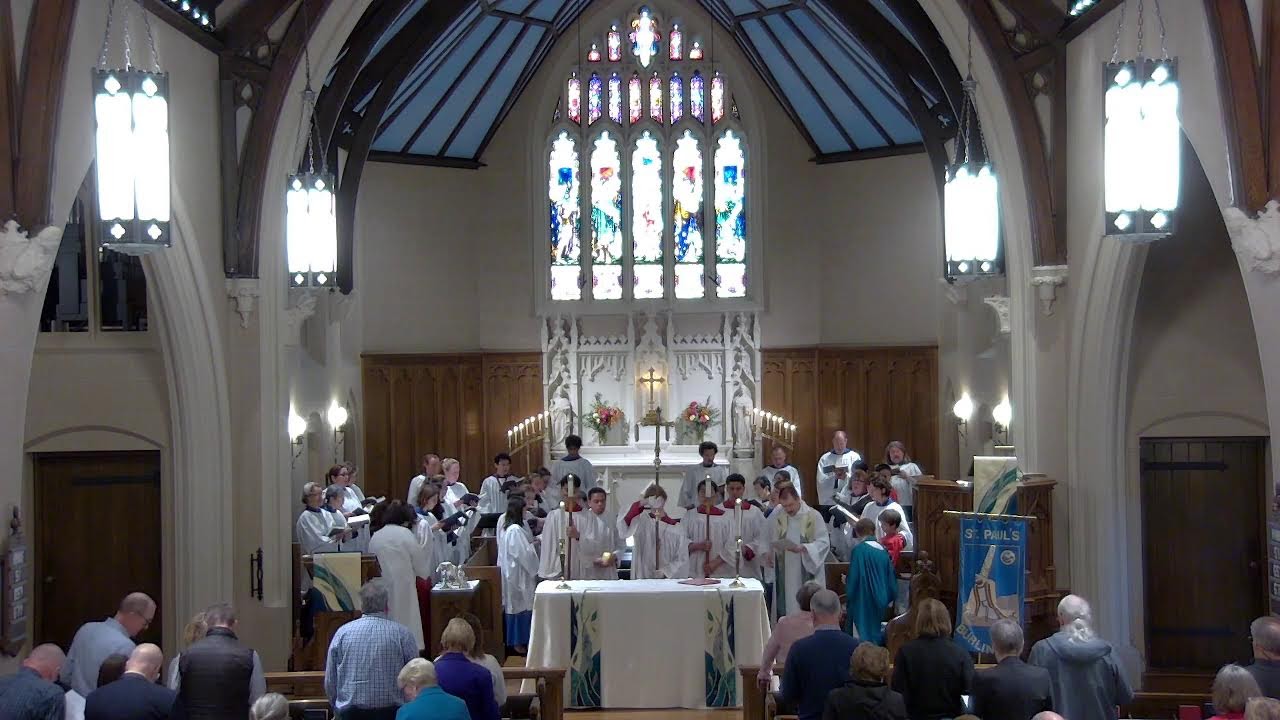 St. Paul's Sunday - 01 Feb 2026