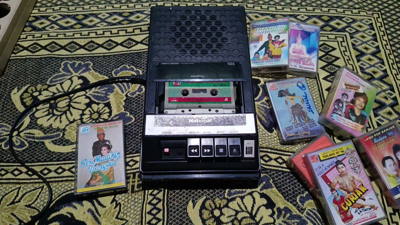 Papadahan - Seni Madihin Dangdut Side A