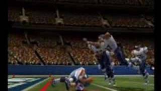 NFL Blitz: Greatest Touchdown Ever!