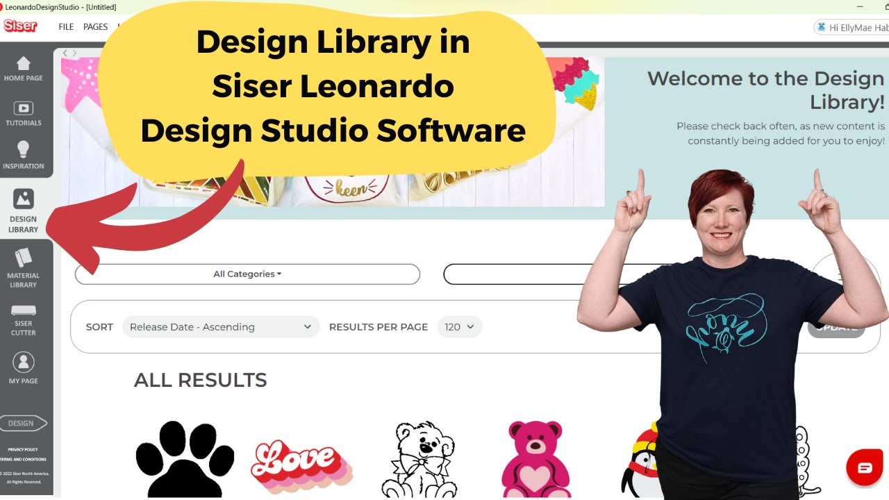 Siser's Leonardo Design Studio for PC