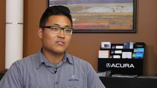 Meet the Staff Ethan Schulte | Vern Eide Acura