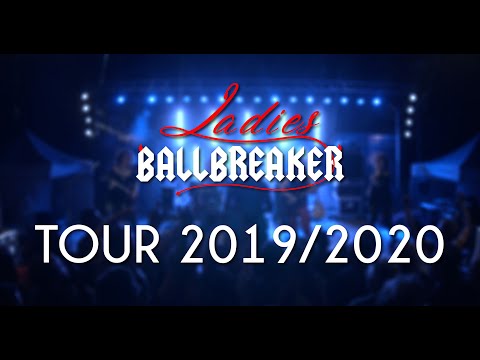 Ladies ballbreaker - tour 2019/2020