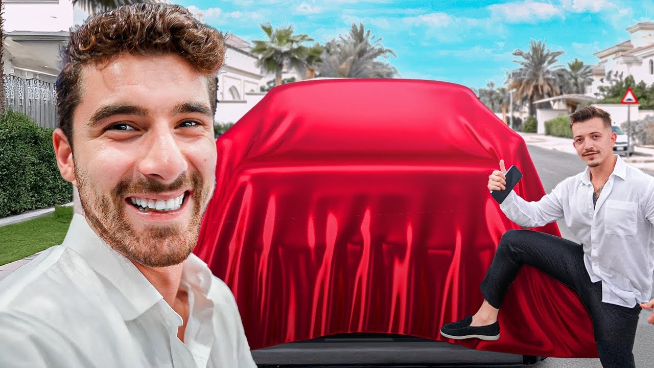 You Won't Believe the Car I Bought… - YouTube