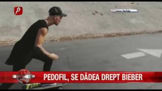 PEDOFIL, SE DĂDEA DREPT BIEBER