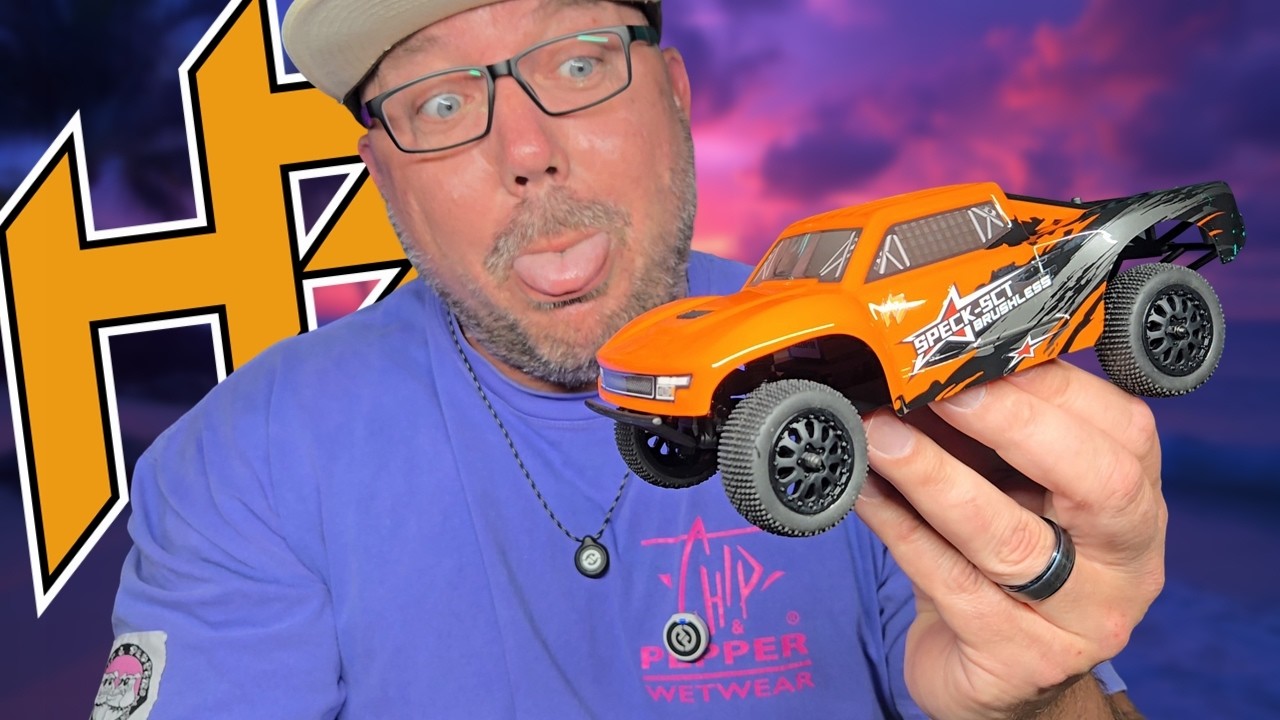 I Didn't Expect This Micro RC To Be THIS Good - YouTube