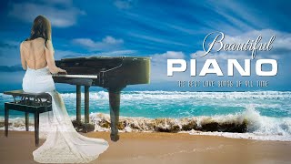 Throw Stress Away with Beautiful Piano Music & Amazing Sea Scenery -Sleep Music, Stress Relief Music screenshot 1