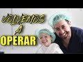 Vlogs familia 😰 VOLVEMOS A OPERAR 👀 Nurycalvo