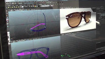 Caustic Visualizer for Autodesk Maya