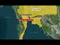 Thai police are investigating a school shooting that killed several people