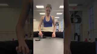 Ballet Performance Get Ready With Me ballet ballerina shorts
