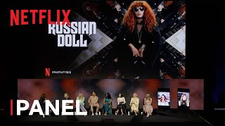 Russian Doll Panel: Bending and Blending Genre | Netflix