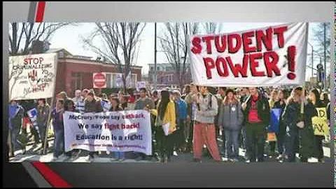 Student Activism: Then and Now