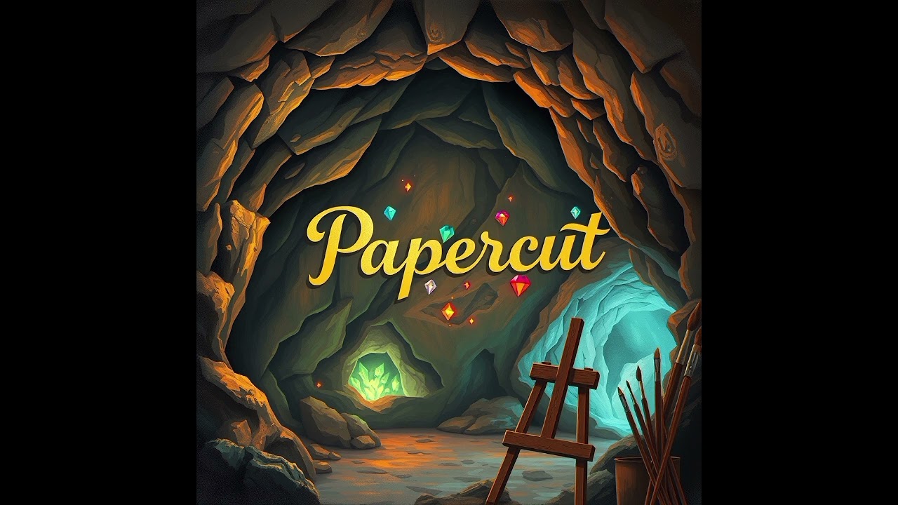 Papercut versi country, electronic, guitar by Linkin Park