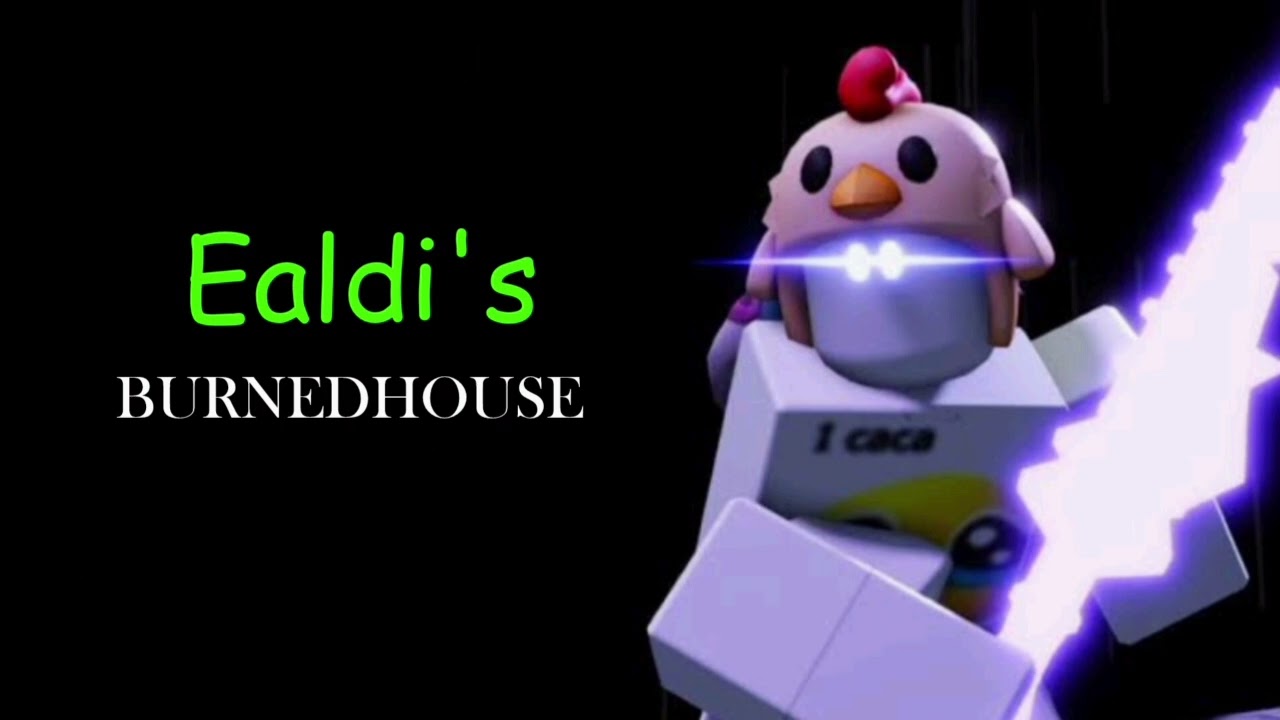 PMdamianlovania - Ealdi's BurnedHouse OST