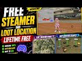 NEW PC PANEL UPDATED OB53💻 PANEL FOR FREE ESP LINE STRAMER LOCATION FREE FIRE 🎯 | 100% SAFE
