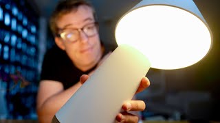 Details Wake up better with a light alarm clock!!! Philips Hue Twilight review Update