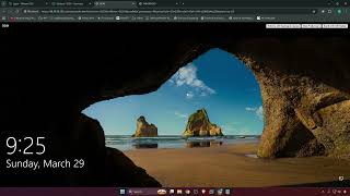 8 Windows 10 Instant Clone VM Setup deployment