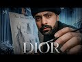 ديور الرسام الي غير الموضة الفرنسية