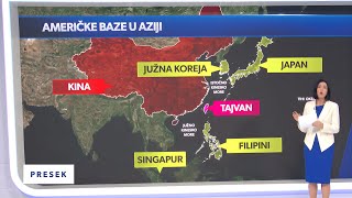 Da Li Će Tajvan Biti Nova Ukrajina?