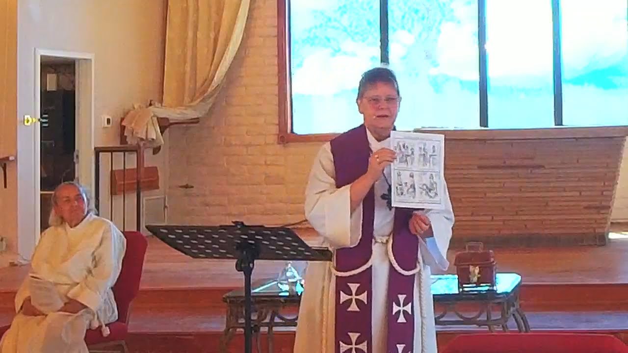 First Sunday in Lent - 26Feb2023