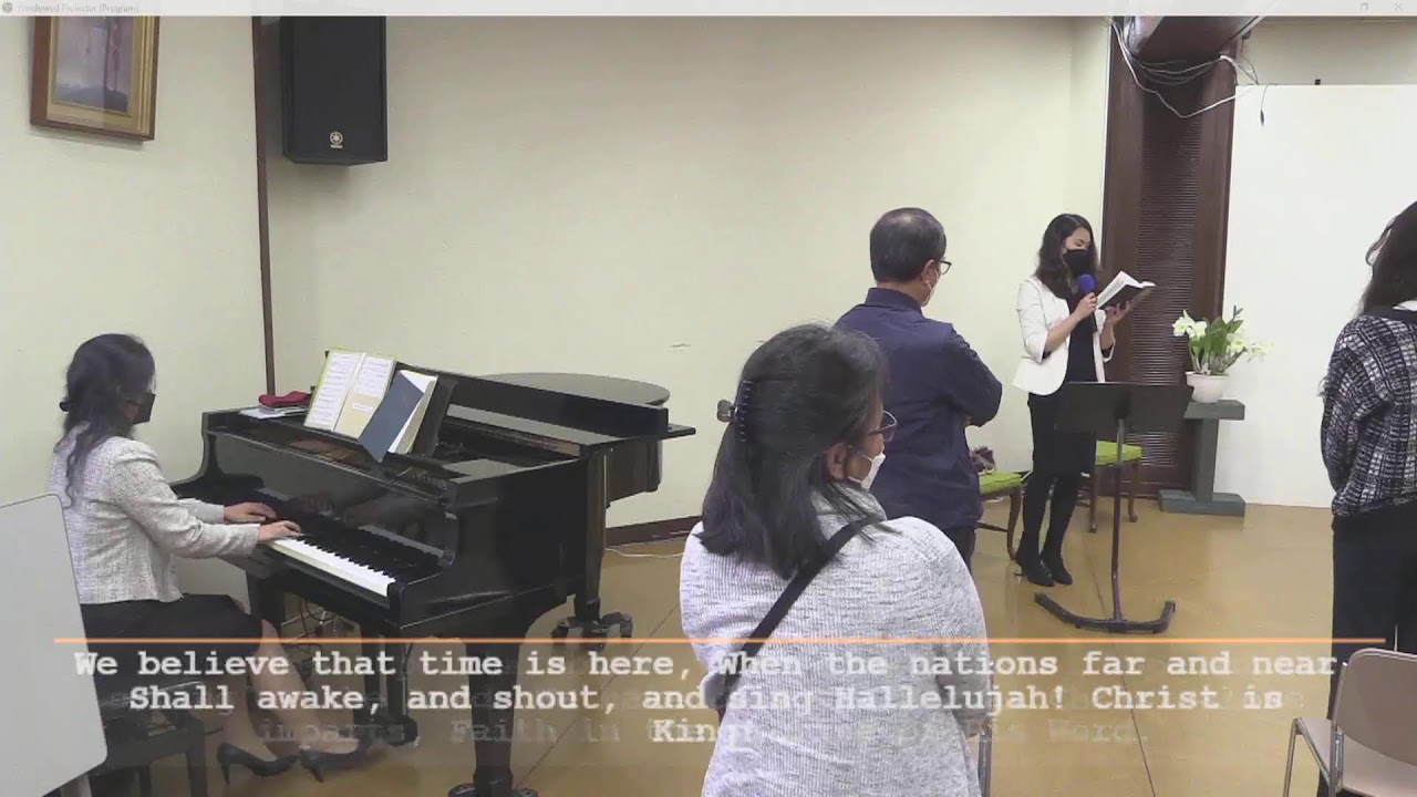 Tokyo International Church of SDA