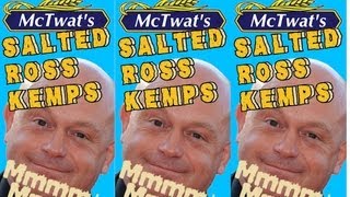 Salted Ross Kemps