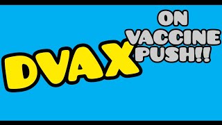 DVAX Stock: Strongly Bullish On Positive Vaccine Trial Outcomes. DynaVax Technologies Corp Stock