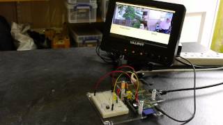 RaspberryPi Webcam Viewer screenshot 3