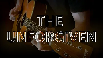 Metallica - The Unforgiven || Fingerstyle Guitar Cover
