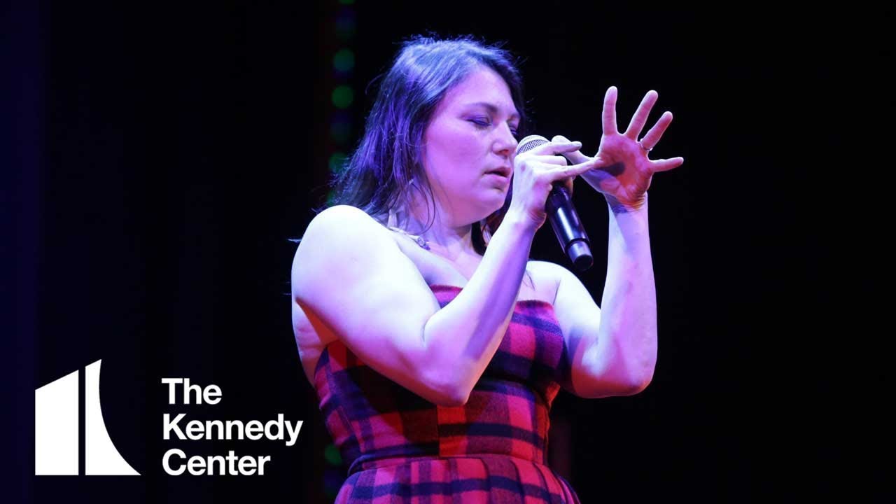 Tanya Tagaq - Millennium Stage (April 5, 2019) Tanya Tagaq - Millennium Stage (April 5, 2019)