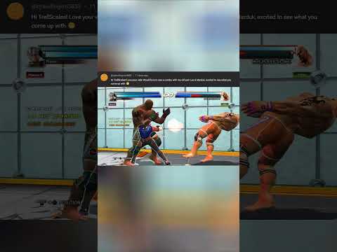 TTT2 Marduk & Lee Combo