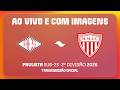AO VIVO E COM IMAGENS: SANTACRUZENSE X MOGI MIRIM | RODADA 4 | PAULISTA SUB23 2ª DIVISÃO 2026