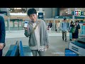 CM「いつでもどこでもJCB（改札）」編 6秒