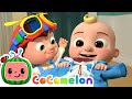 Getting Ready for School Song + More- @Cocomelon - Nursery Rhymes | Kids Cartoons | Moonbug Kids