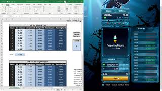 Sharkoin Sample Betting Video