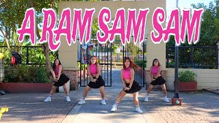 A RAM SAM SAM | Dj Redem Remix | Tiktok Trend | Dance Fitness | Hypermovers