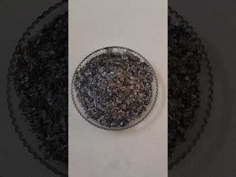 Graphene particles have good thermal conductivity be modified by direct injection molding  #graphene