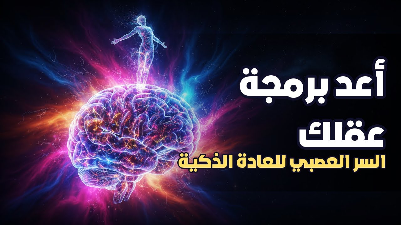 إعادة تشكيل العقل: علم الأعصاب للعادة الذكية | كتاب مسموع كامل 2026