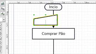 Aula 03 Curso de Lógica de Programação Utilizando Python. Iniciando no Fluxograma.